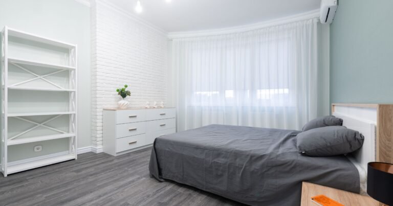 12 Small Bedroom Storage Ideas That Actually Work
